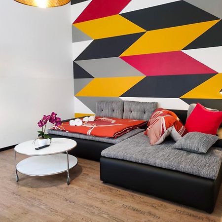 Highlight Apartment Naschmarkt เวียนนา ภายนอก รูปภาพ