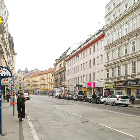 Highlight Apartment Naschmarkt เวียนนา ภายนอก รูปภาพ