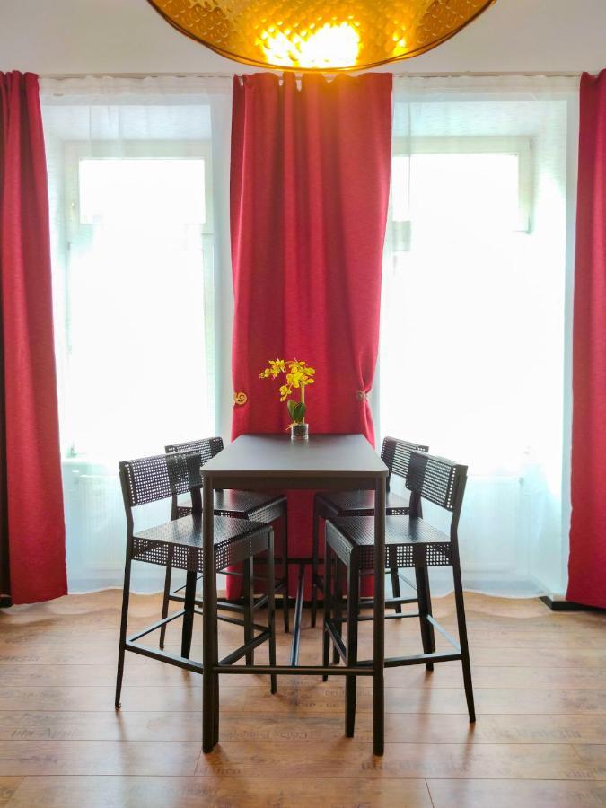 Highlight Apartment Naschmarkt เวียนนา ภายนอก รูปภาพ