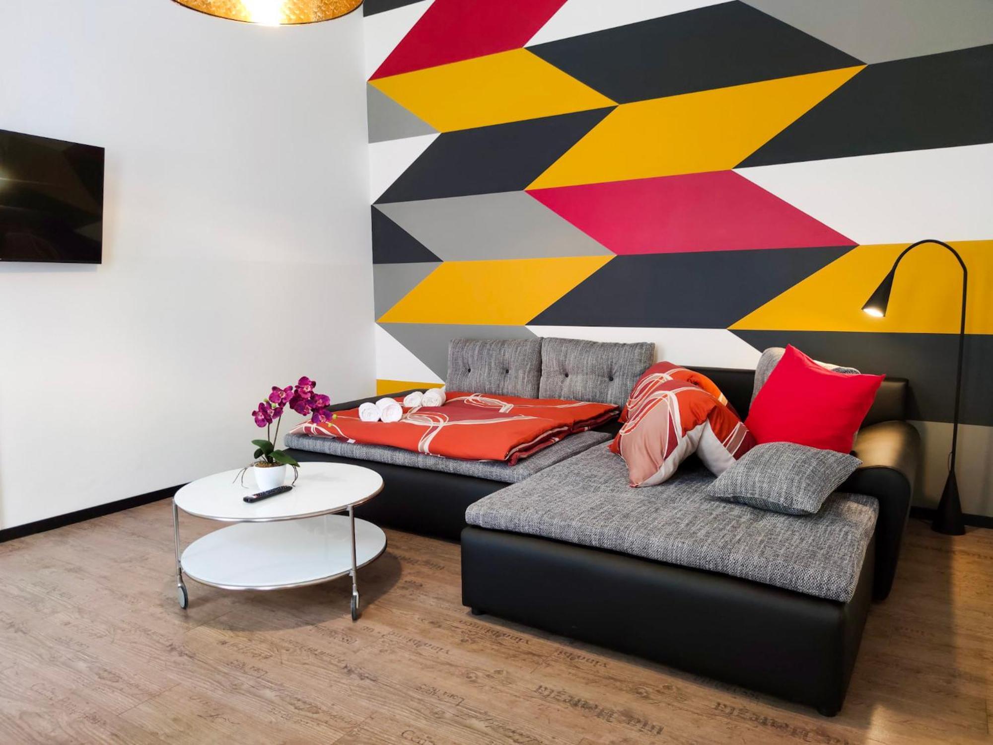 Highlight Apartment Naschmarkt เวียนนา ภายนอก รูปภาพ