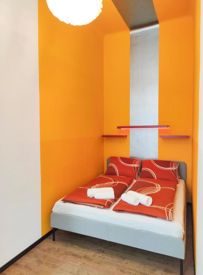 Highlight Apartment Naschmarkt เวียนนา ภายนอก รูปภาพ