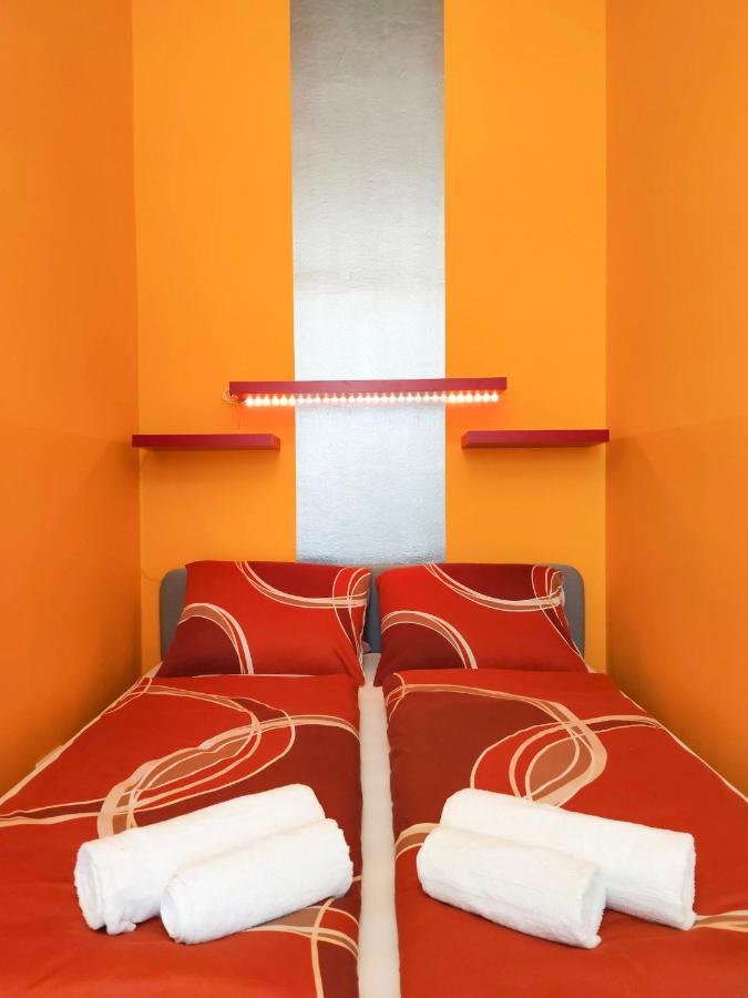 Highlight Apartment Naschmarkt เวียนนา ภายนอก รูปภาพ