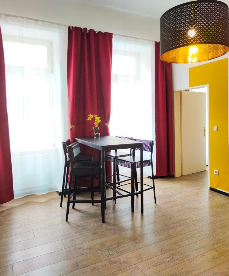 Highlight Apartment Naschmarkt เวียนนา ภายนอก รูปภาพ